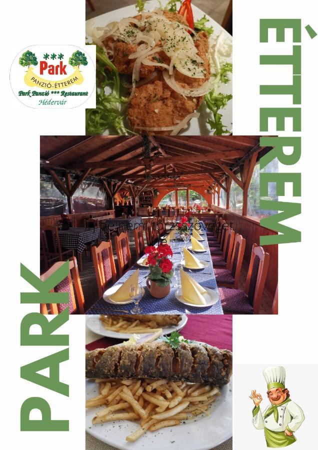 Park Campsite Hedervar